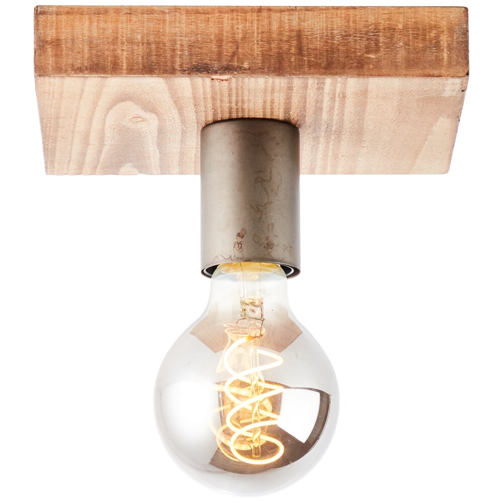 Brilliant Lampor Panto Taklampa Svart, 1-ljuskällor main product photo