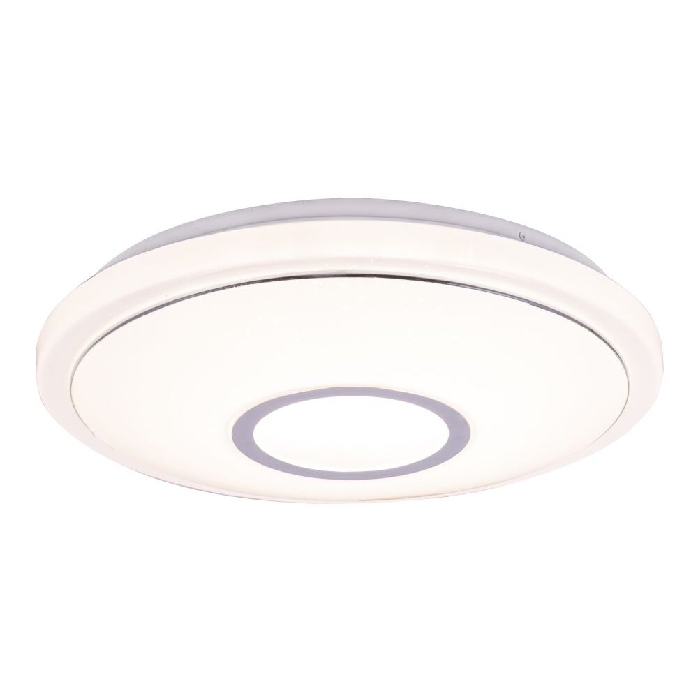 Globo CONNOR Taklampa LED Vit, 1-ljuskällor main product photo
