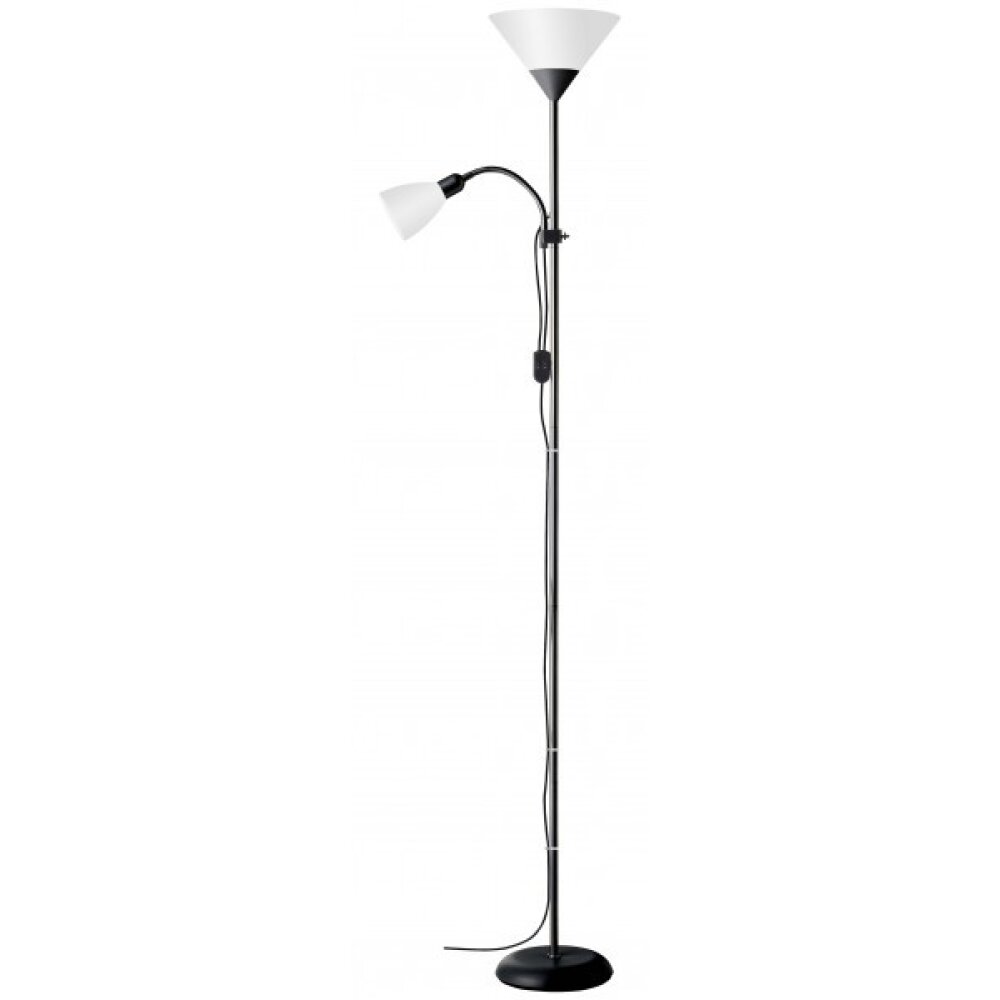 Brilliant Lampor Spari strålkastare Svart, 2-ljuskällor main product photo
