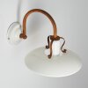 Ramvik Vägglampa Beige, Rostfärger, 1-ljuskällor