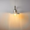 Ramvik Vägglampa Beige, Rostfärger, 1-ljuskällor