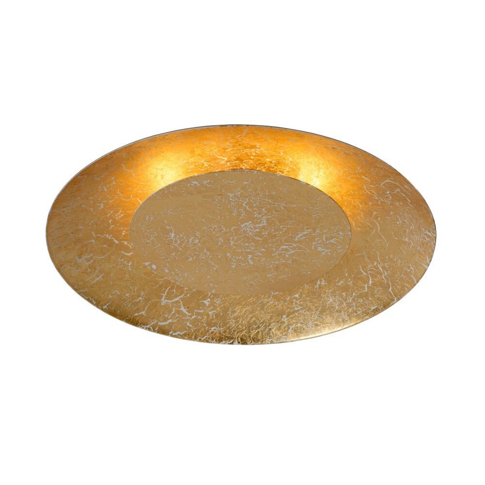 Lucide FOSKAL Taklampa LED Mässing, 1-ljuskällor main product photo