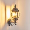 Lentua Vägglampa Grön, Svart, 1-ljuskällor