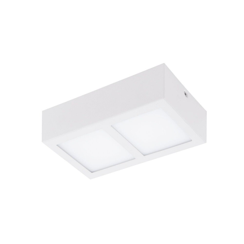 Eglo COLEGIO Vägg- och taklampor LED Vit, 2-ljuskällor main product photo