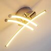 Hotchkiss Taklampa LED Krom, 1-ljuskällor