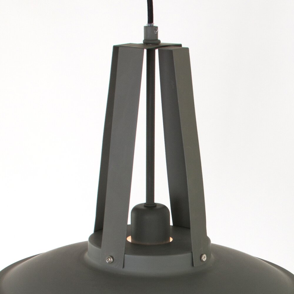 Steinhauer Mexlite Pendelbelysning Grått, 1-ljuskällor main product photo