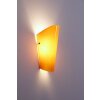 Selene BLOOM Vägglampa Orange, 1-ljuskällor