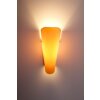 Selene BLOOM Vägglampa Orange, 1-ljuskällor