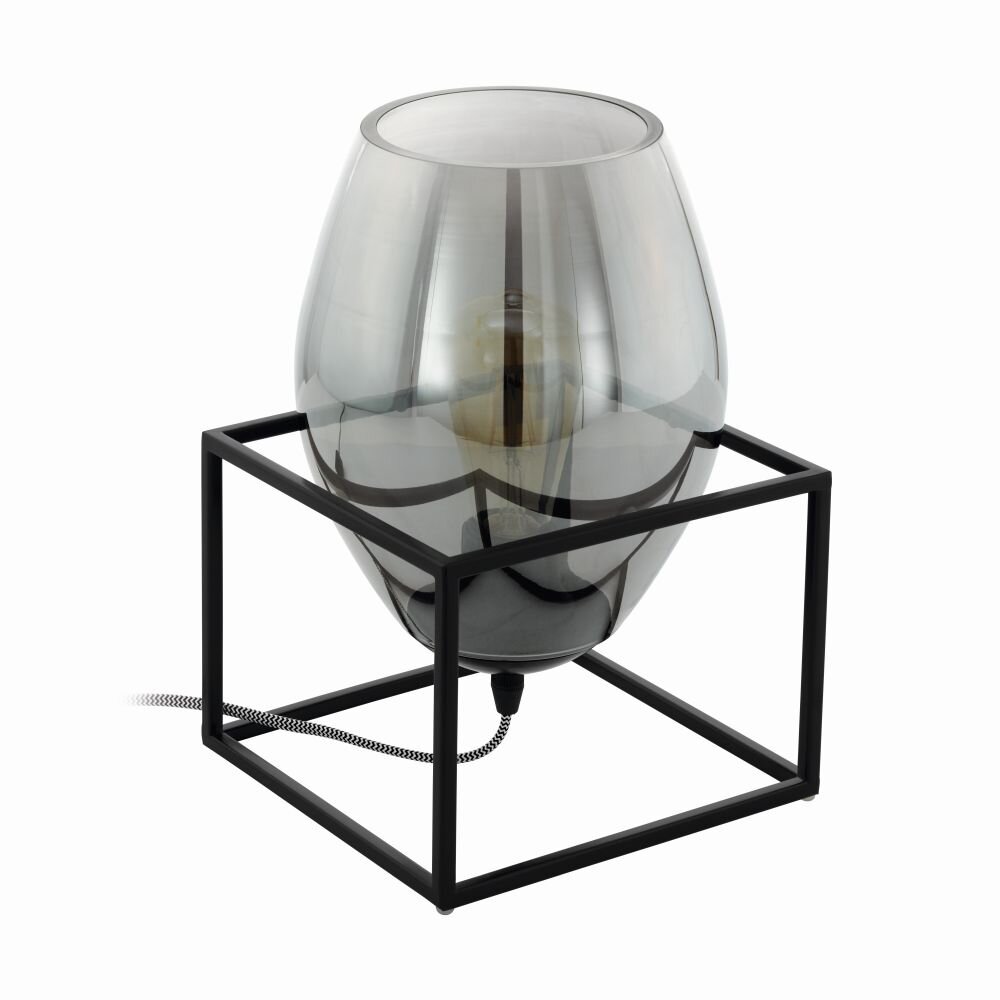 Eglo OLIVAL Bordslampa Svart, 1-ljuskällor main product photo