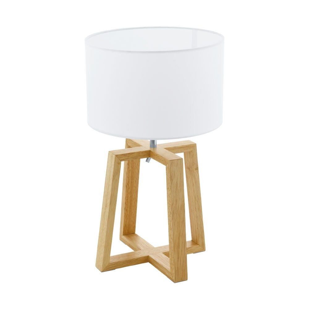 Eglo CHIETINO Bordslampa Krom, 1-ljuskällor main product photo