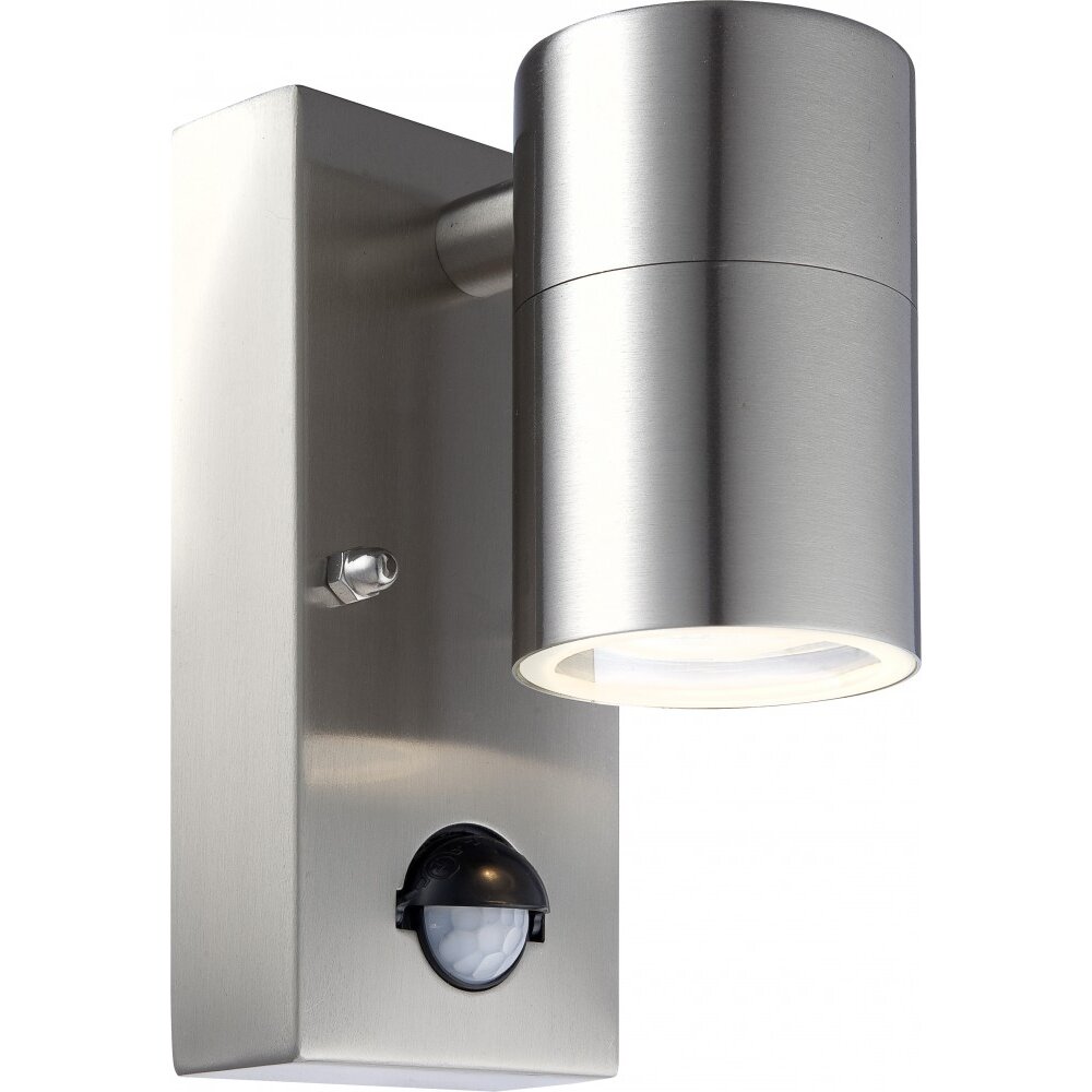 Globo Utomhusbelysning LED Klart, 1-ljuskällor, Rörelsedetektor main product photo