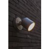 Lutec Lampor EXPLORER Vägglampa LED Antracit, 1-ljuskällor