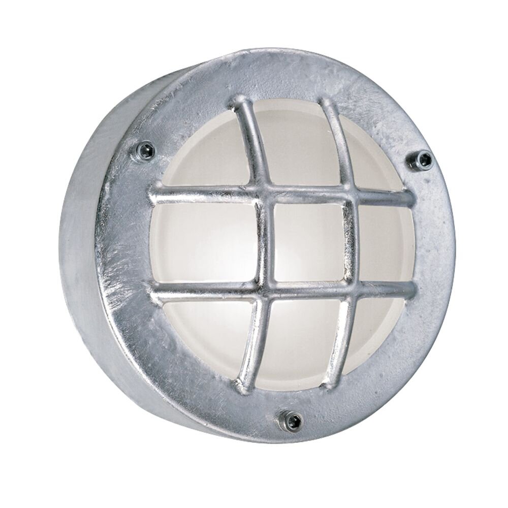 KS Erlichting Navigation Vägglampa Rostfritt stål, 1-ljuskällor main product photo