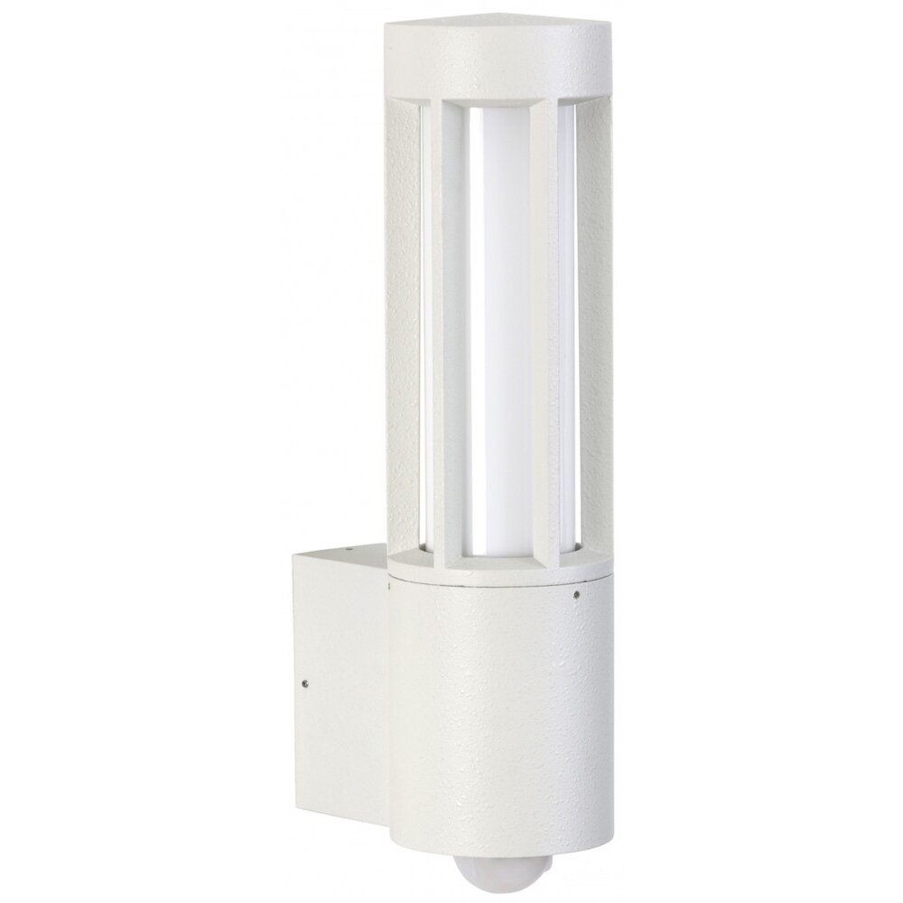 Albert Lampor 221 Utomhusbelysning Vit, 1-ljuskällor, Rörelsedetektor main product photo