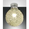 Fabas Luce Ego Taklampa Krom, 1-ljuskällor