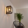 Greensboro vägglampa utomhus Svart, 1-ljuskällor