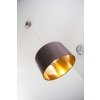 Eglo Lampor cappuccino Pendellampa Nickel matt, 1-ljuskällor