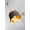Eglo Lampor cappuccino Pendellampa Nickel matt, 1-ljuskällor