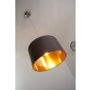 Eglo Lampor cappuccino Pendellampa Nickel matt, 1-ljuskällor