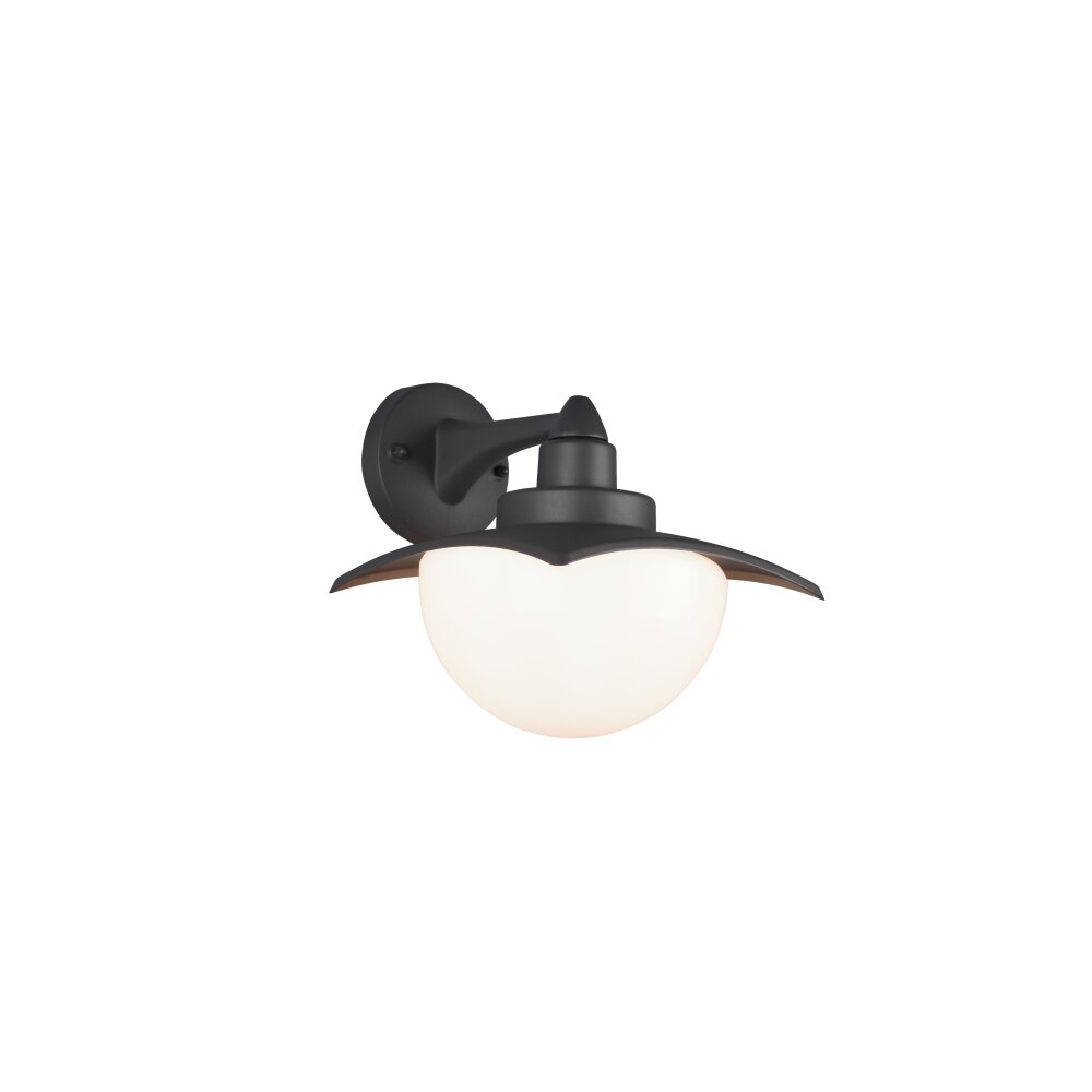 Trio Lampor Donez Vägglampa Antracit, 1-ljuskällor main product photo