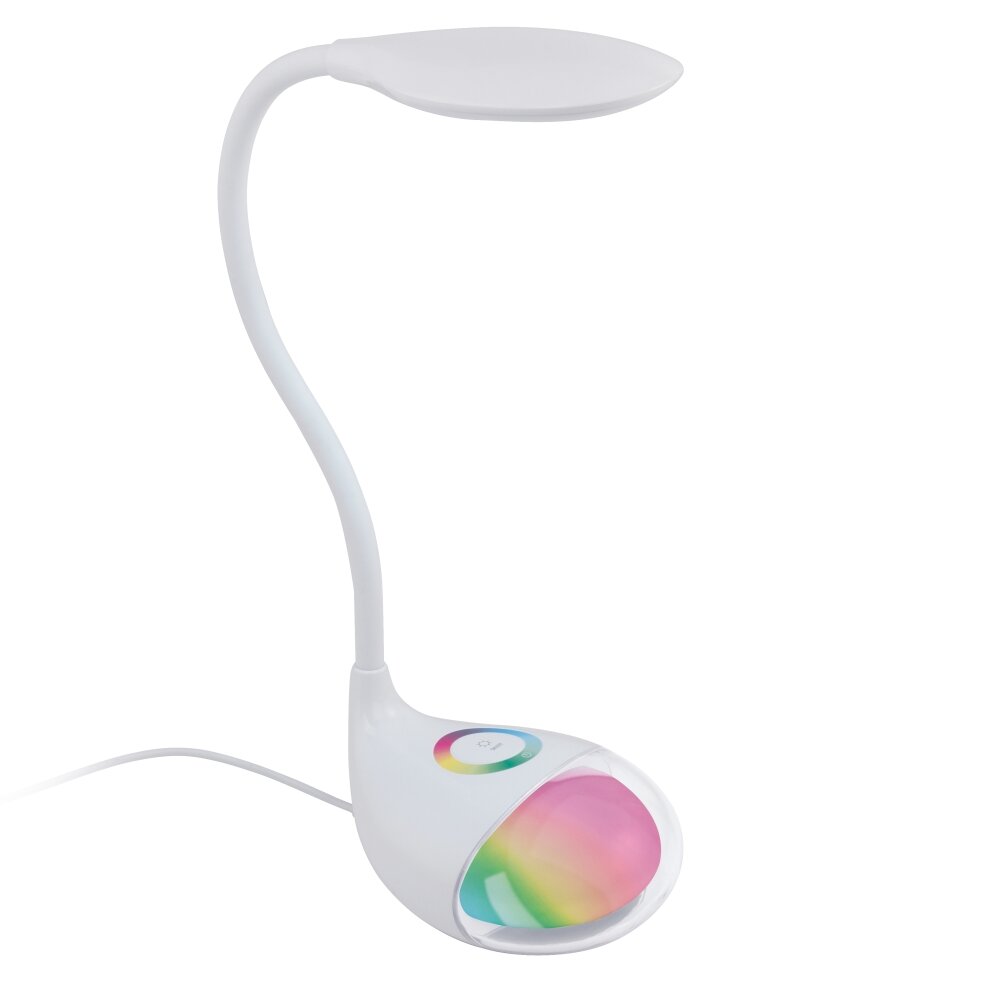 Eglo CABADO Bordslampa LED Vit, 2-ljuskällor, Färgväxlare main product photo