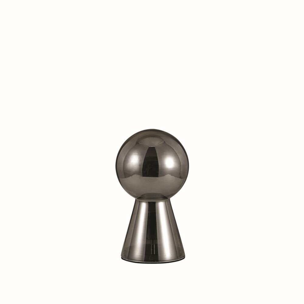 Ideallux BIRILLO Bordslampa Rökfärger, 1-ljuskällor main product photo