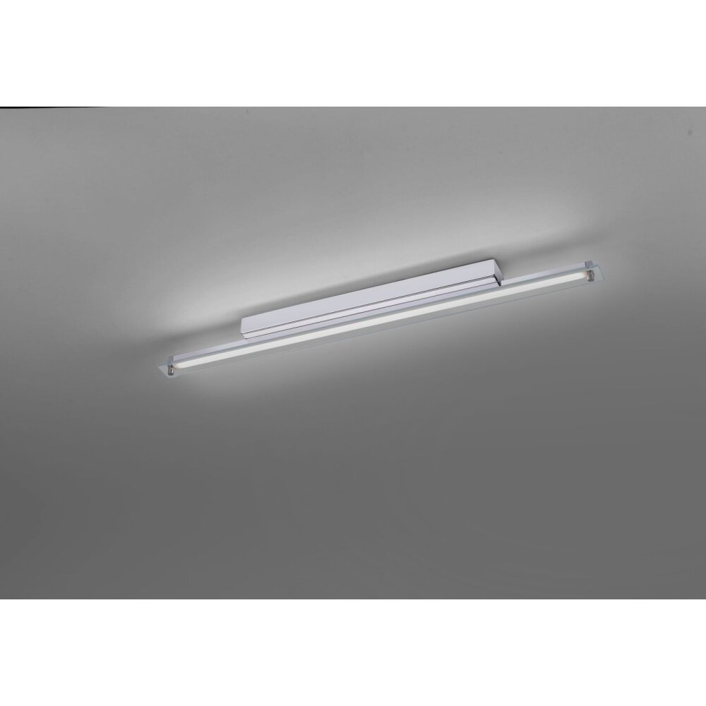 Paul Neuhaus und Spegellampa, Vägglampa LED Krom, 1-ljuskällor main product photo