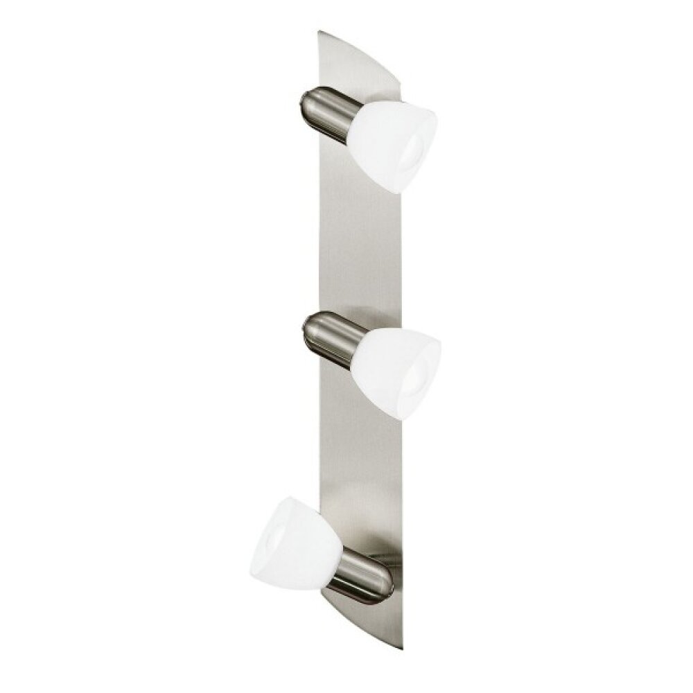 Eglo ENEA taklampa, Taklampa, Takstrålkastare Nickel matt main product photo