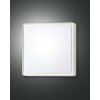 Fabas Luce OBAN Taklampa för utomhusbruk, Taklampa LED Vit