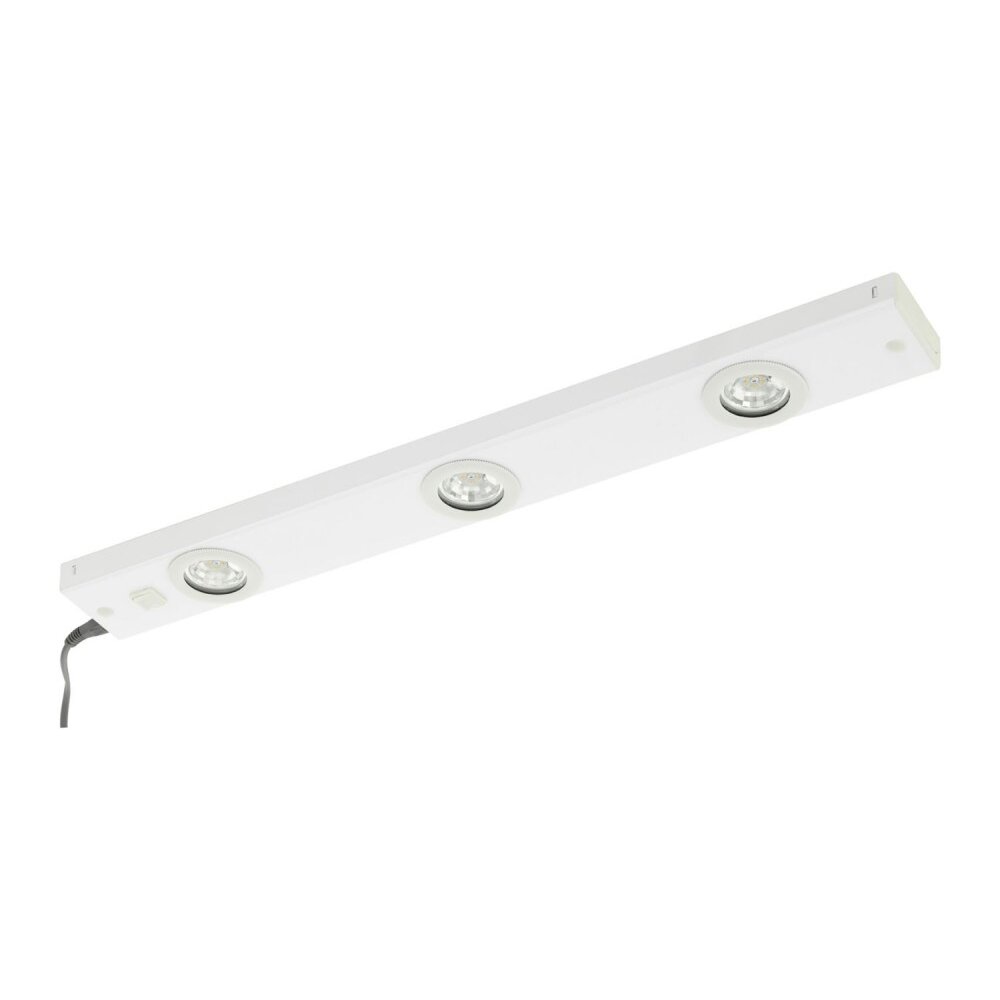 Eglo KOB Skåpbelysning LED Vit, 3-ljuskällor main product photo