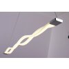 Mantra Sahara Pendellampa LED Krom, 1-ljuskällor