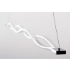 Mantra Sahara Pendellampa LED Krom, 1-ljuskällor