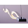 Mantra Sahara Pendellampa LED Krom, 1-ljuskällor