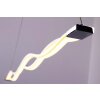Mantra Sahara Pendellampa LED Krom, 1-ljuskällor