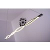Mantra Sahara Pendellampa LED Krom, 1-ljuskällor