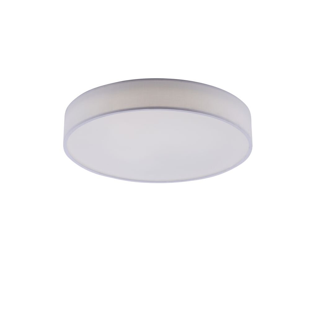 Trio Lampor DIAMO Taklampa LED Vit, 1-ljuskällor, Fjärrkontroll, Färgväxlare main product photo