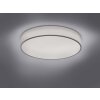 Trio Lampor DIAMO Taklampa LED Vit, 1-ljuskällor, Fjärrkontroll, Färgväxlare