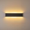 Tinglev vägglampa utomhus, Up & Down Lampa, Vägglampa Antracit, 2-ljuskällor
