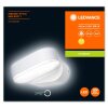 Ledvance ENDURA Vägglampa LED Vit, 1-ljuskällor