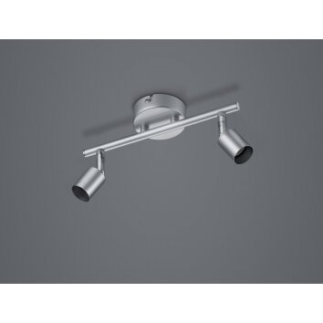 Reality PARIS Taklampa Titan, 2-ljuskällor Reality PARIS Taklampa Titan, 2-ljuskällor