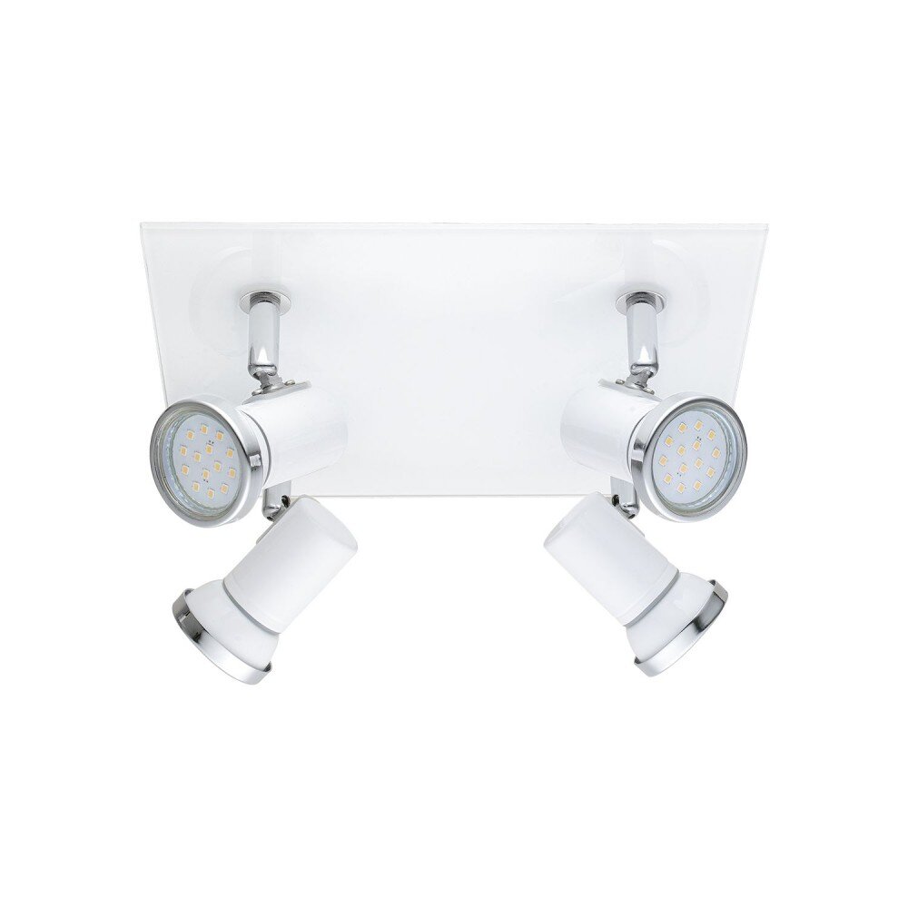Eglo Lampor Eglo Taklampa LED, 4-ljuskällor main product photo