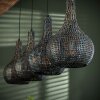Seda Pendellampa, 4-ljuskällor