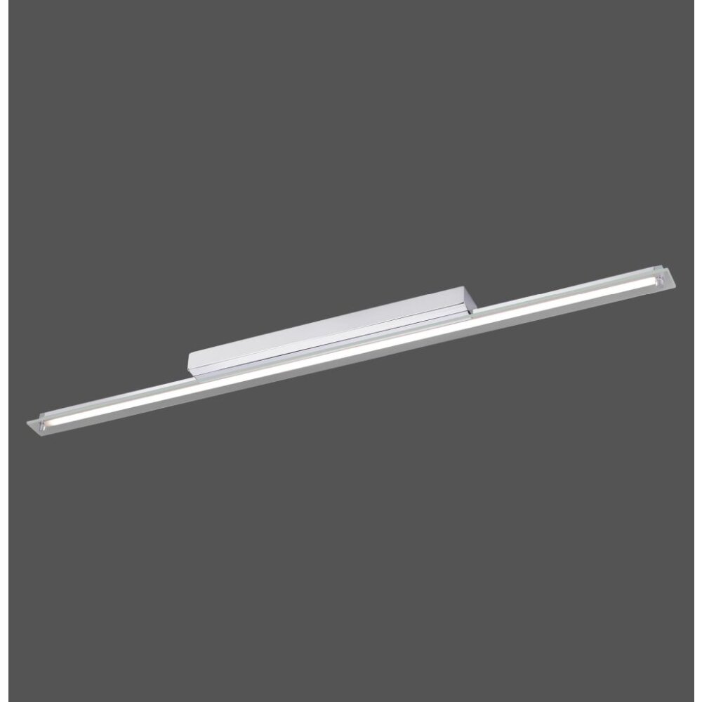 Paul Neuhaus und Spegellampa, Vägglampa LED Krom, 1-ljuskällor main product photo