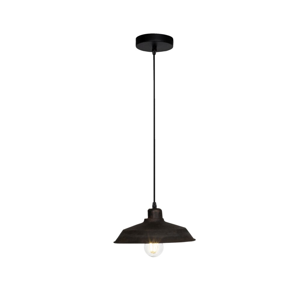 Brilliant Lampor Dirt Pendelbelysning Rostfärger, 1-ljuskällor main product photo