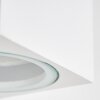 Nordborg Vägglampa LED Vit, 2-ljuskällor