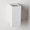 Nordborg Vägglampa LED Vit, 2-ljuskällor