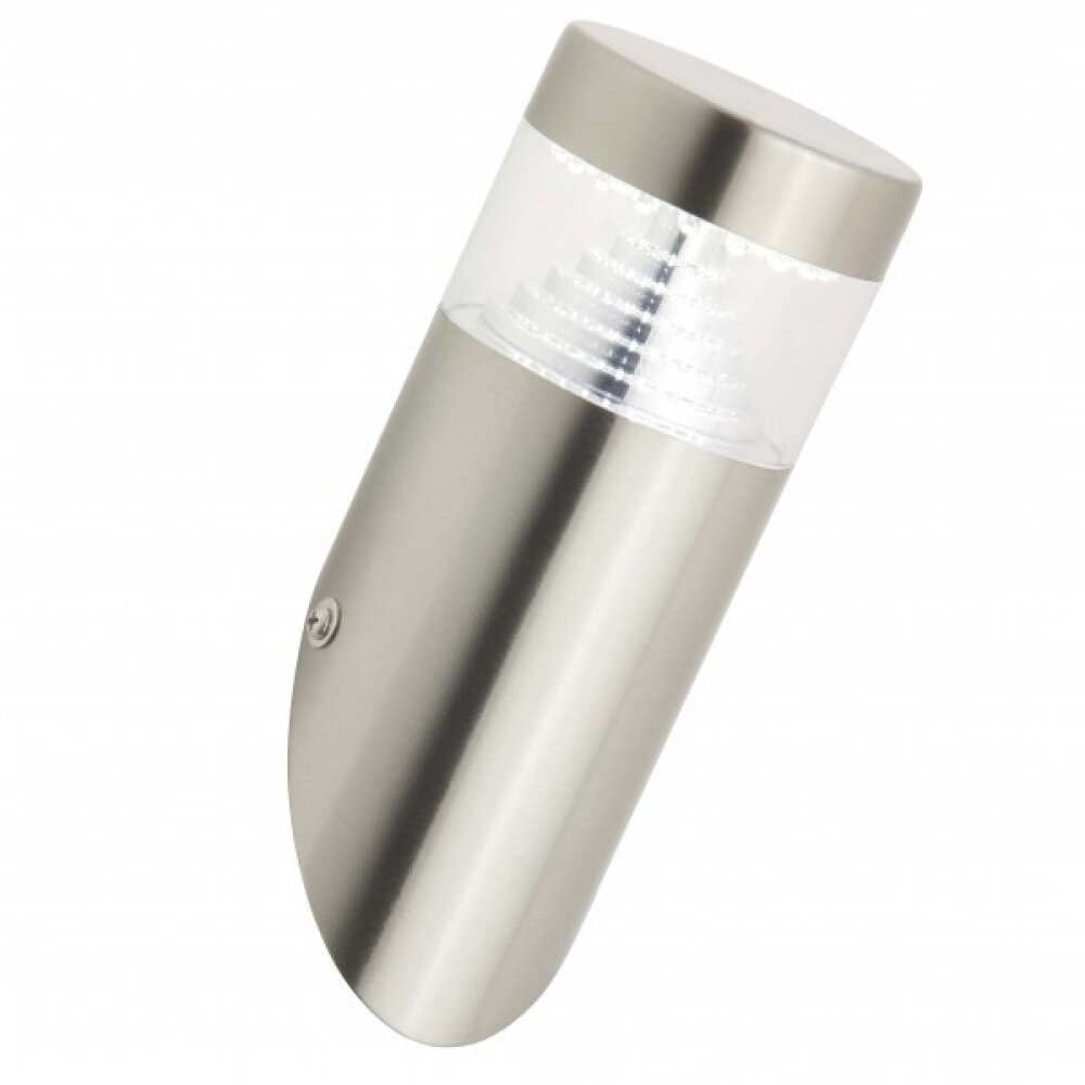 Brilliant Lampor Avon Utomhusbelysning LED Rostfritt stål, 1-ljuskällor main product photo