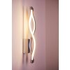 Mantra Sahara Vägglampa LED Krom, 1-ljuskällor