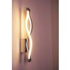 Mantra Sahara Vägglampa LED Krom, 1-ljuskällor