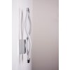 Mantra Sahara Vägglampa LED Krom, 1-ljuskällor